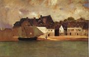 Breton Port Odilon Redon